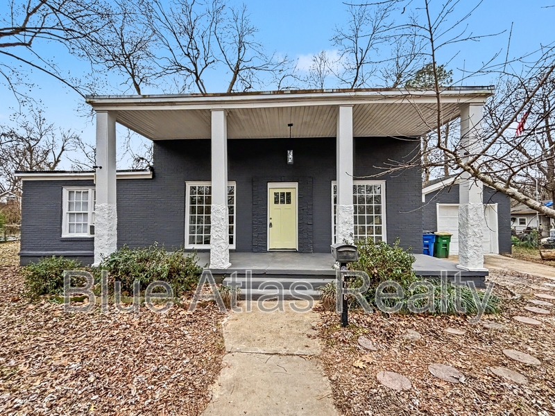 North Little Rock House: 4716 School Street