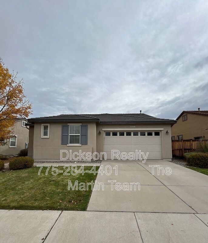 Sparks House: 5398 Siltstone Way