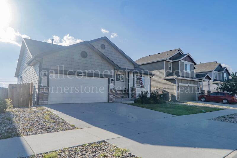 Colorado Springs House: 6070 Jorie Road (EV)