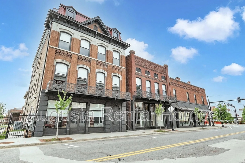 Augusta Condo: 513 James Brown Boulevard - 109