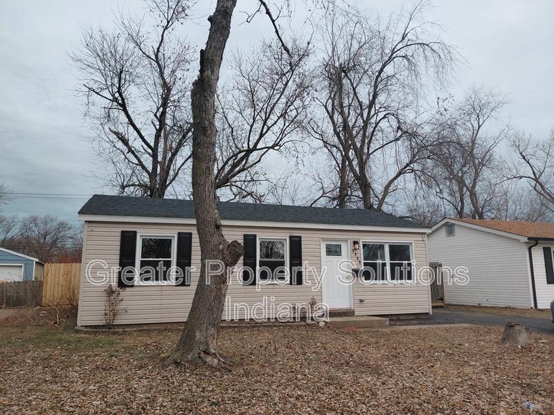 Hammond House: 3445 East 163rd Street