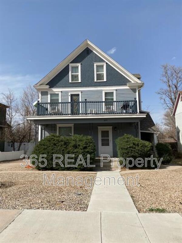 Greeley Condo: 1431 11 Street, Unit 1/2