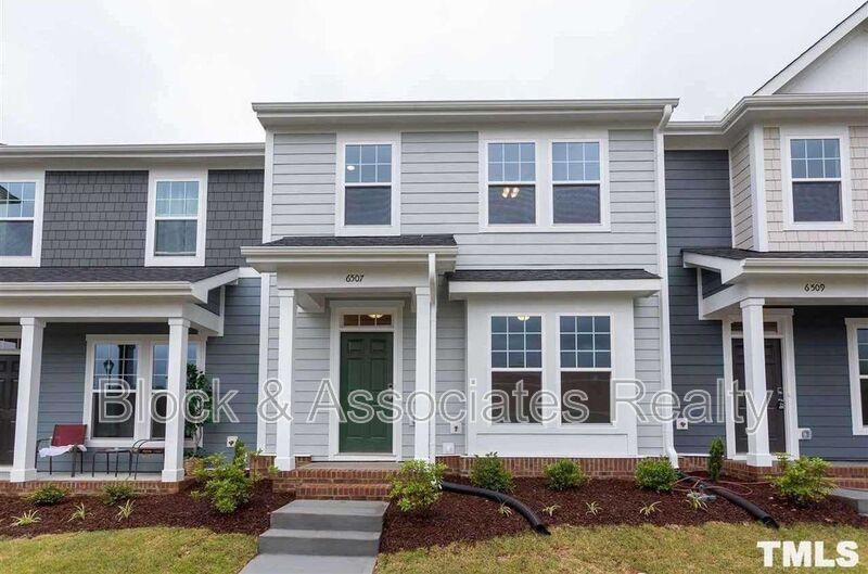 Raleigh House: 6507 Academic Avenue