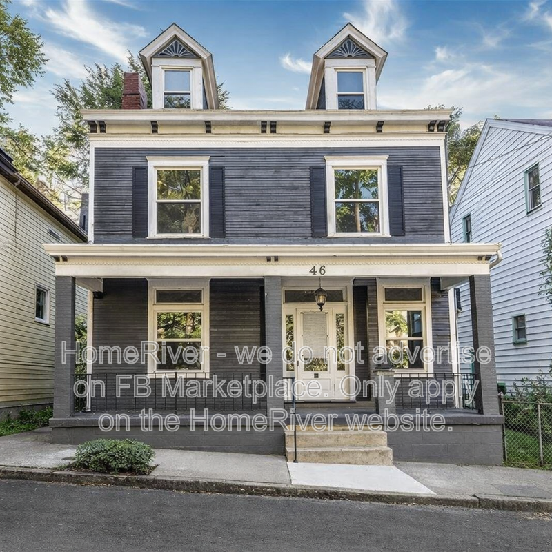 Pittsburgh House: 46 Tretow St