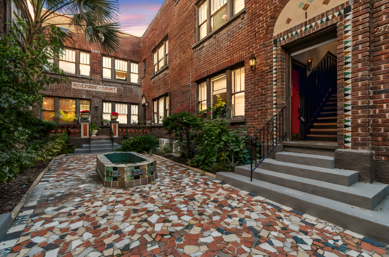 Jacksonville Condo: 2738 Riverside Avenue - 6
