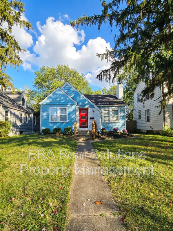 Columbus House: 1056 Geers Ave