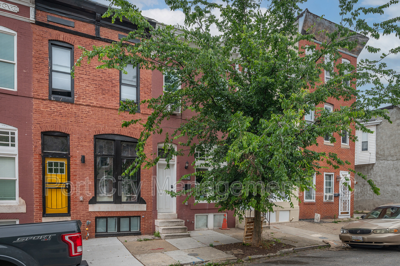 Baltimore Condo: 1429 East Federal Street