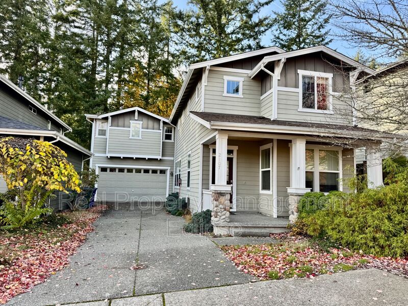 Sammamish House: 2107 240th Ave SE