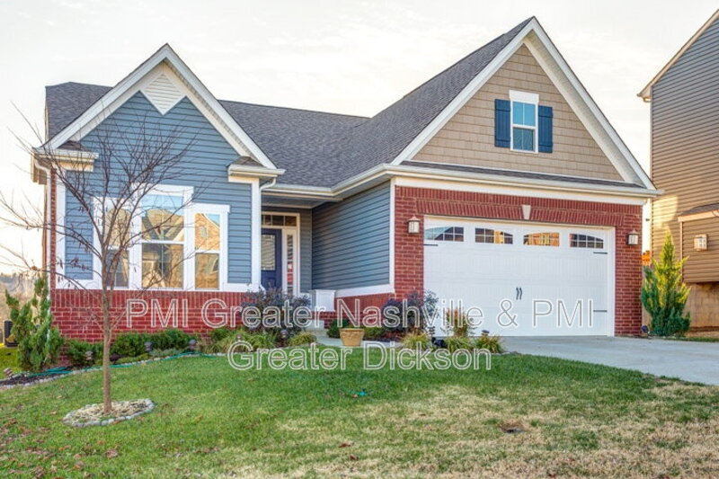 Nashville House: 1664 Brockton Lane