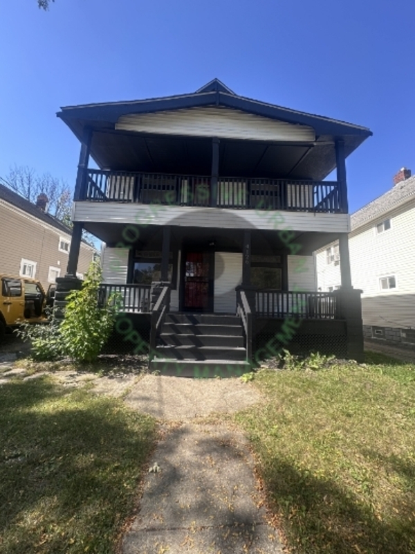 Cleveland Condo: 4126 East 143rd Street - Downstairs