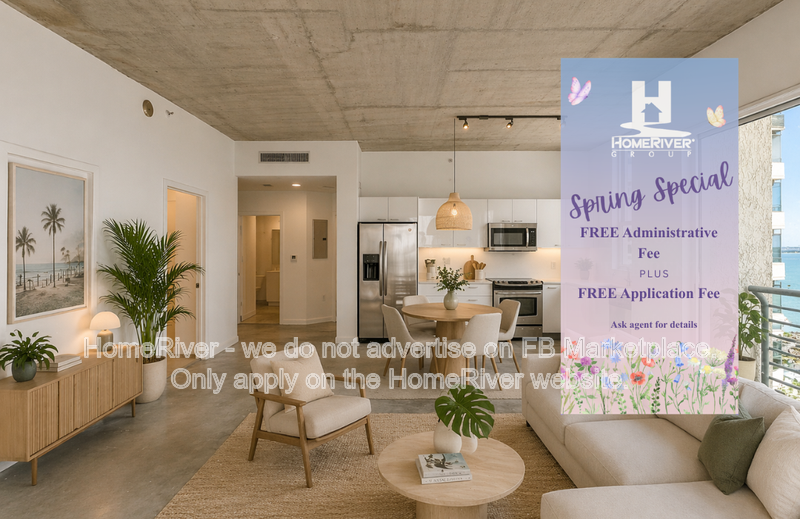 Miami Condo: 133 NE 2nd Ave