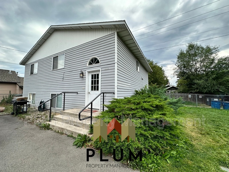 Missoula Condo: 1023 Cooley Street