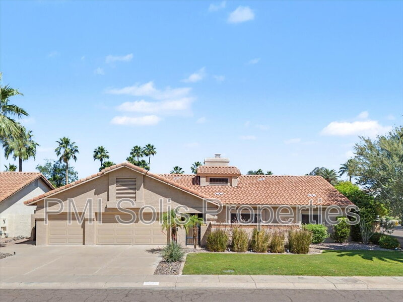 Scottsdale House: 10198 East San Salvador Drive