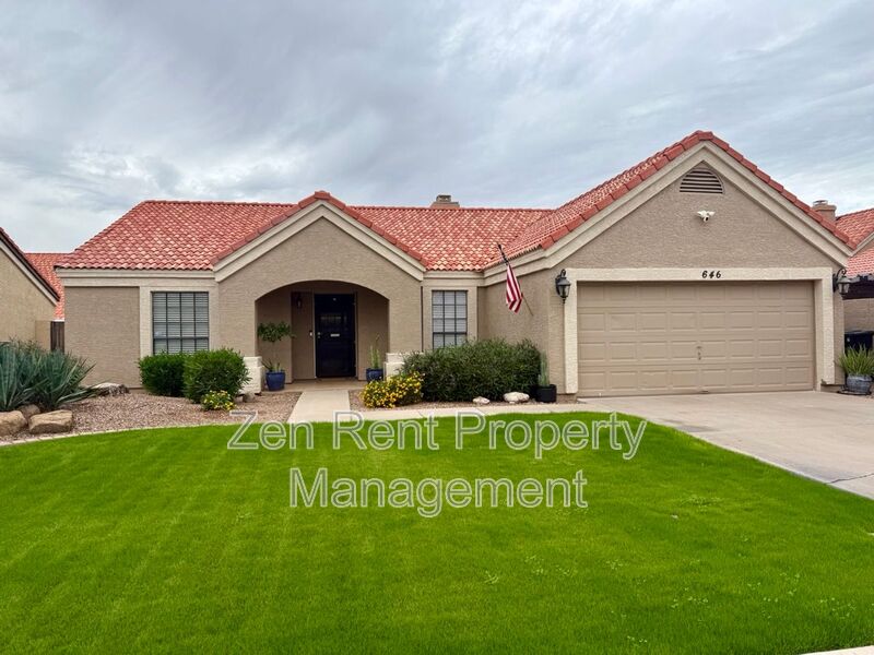 Gilbert House: 646 N Cobblestone St