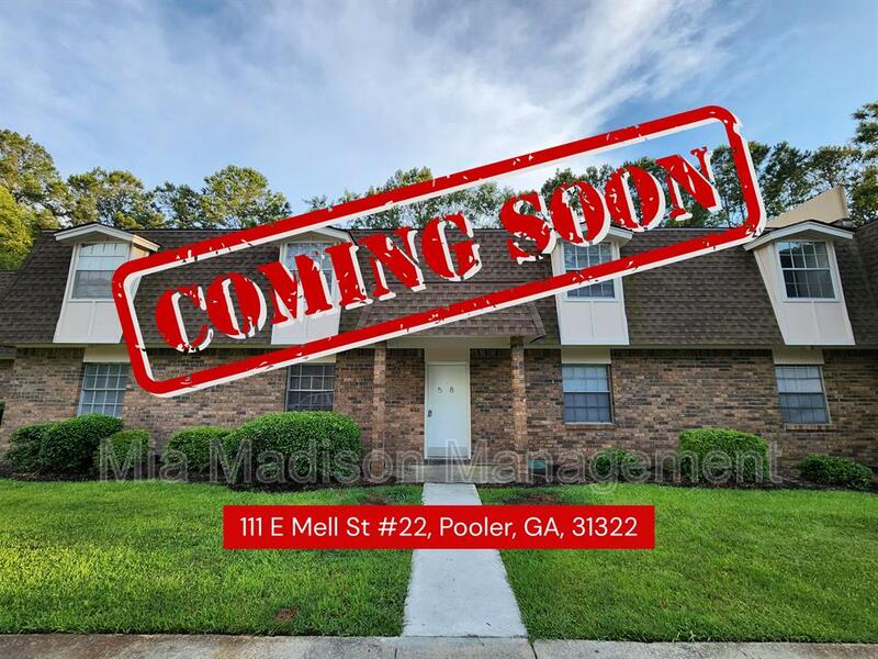 Pooler Condo: 111 E Mell St