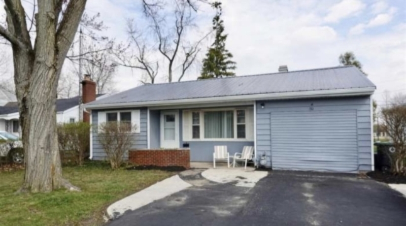 Muncie House: 1508 North Woodridge Avenue