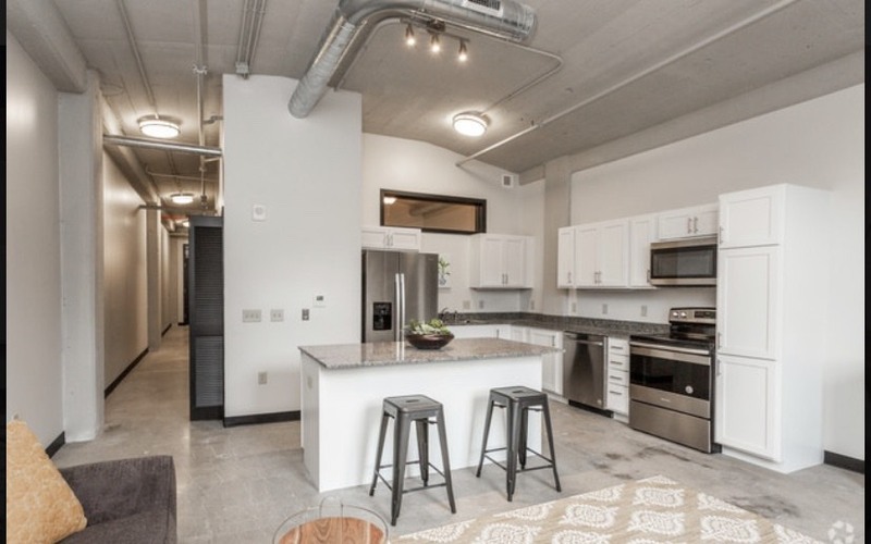 Davenport Condo: 736 Federal St. #1219