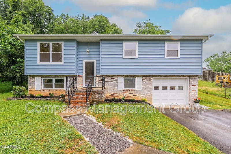 Knoxville House: 4320 Scarlett Lane Southeast