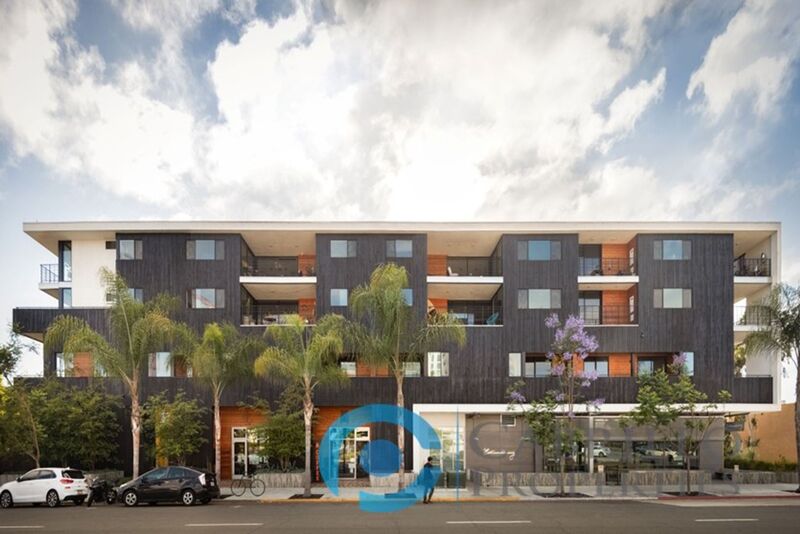San Diego Condo: 2870 4th Ave