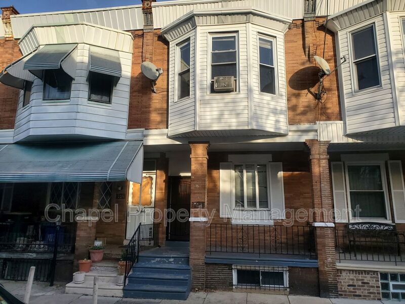 Philadelphia House: 517 N. Wanamaker Street