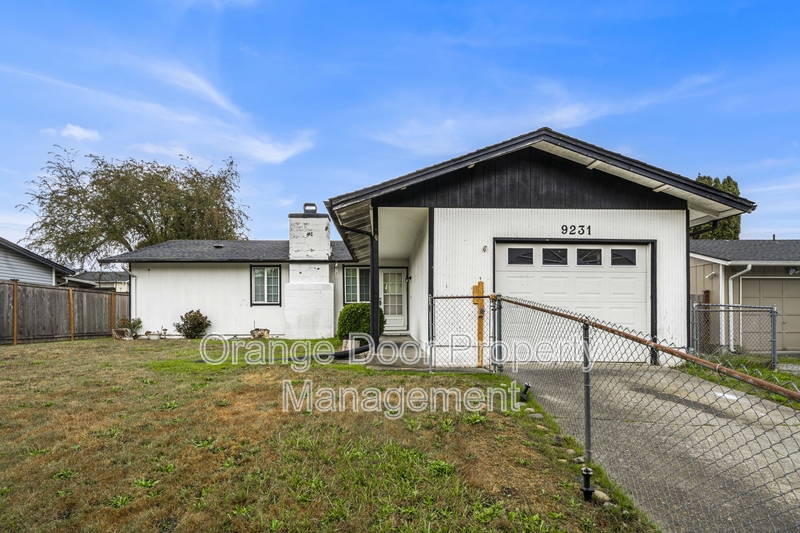 Tacoma House: 9231 South K Street