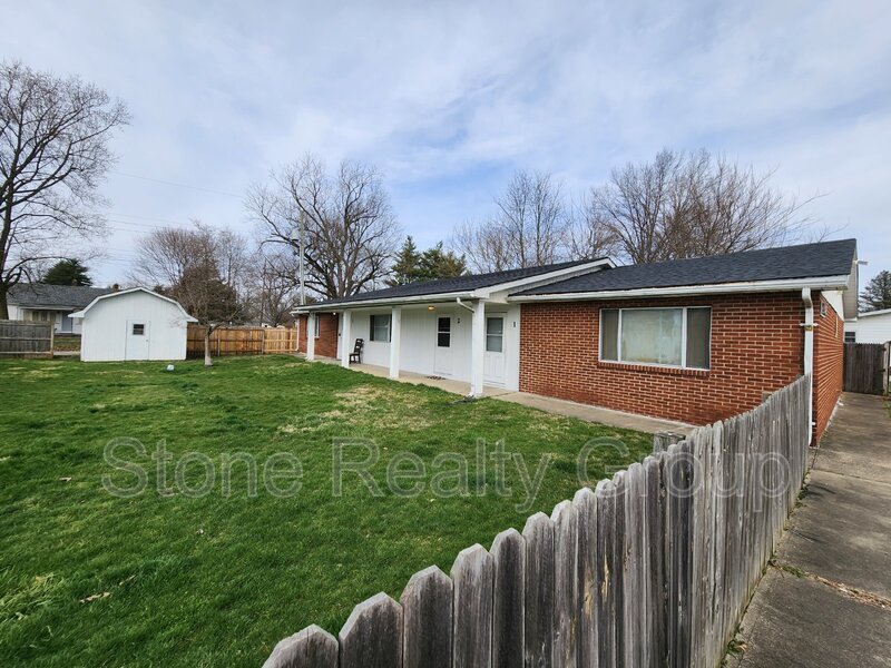 Terre Haute Condo: 2008 N 25th Street