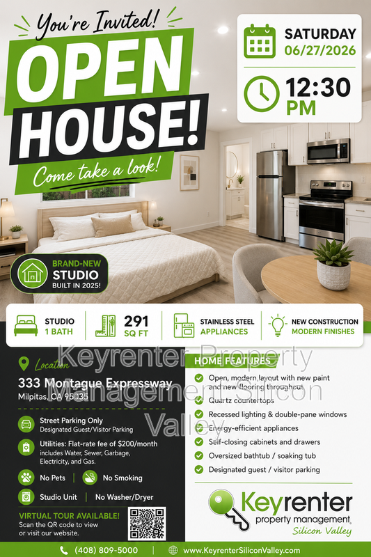 Milpitas House: 333 Montague Expressway