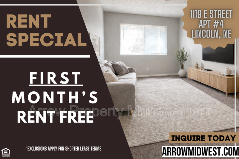 Lincoln Condo: 1119 E St