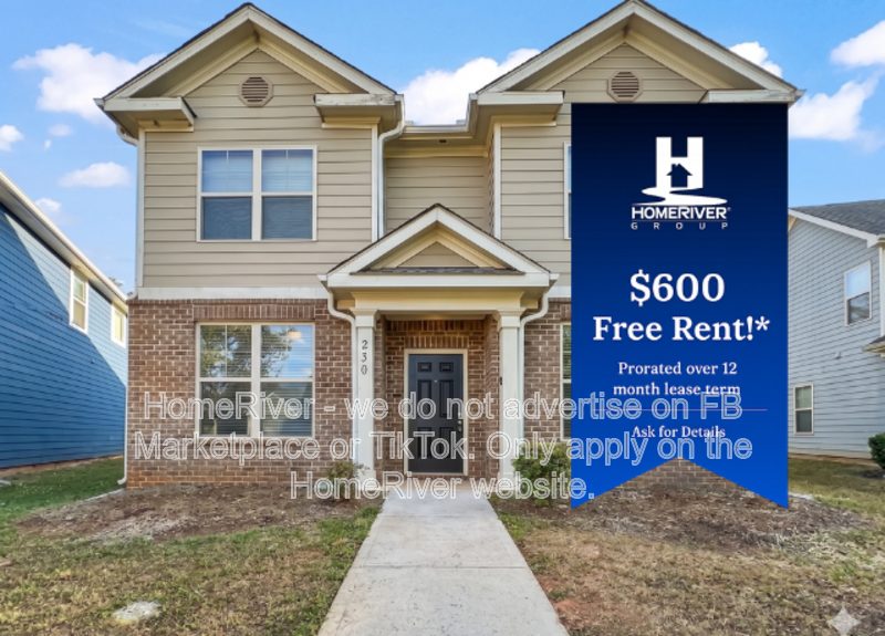 Mcdonough House: 230 Daisy Cir
