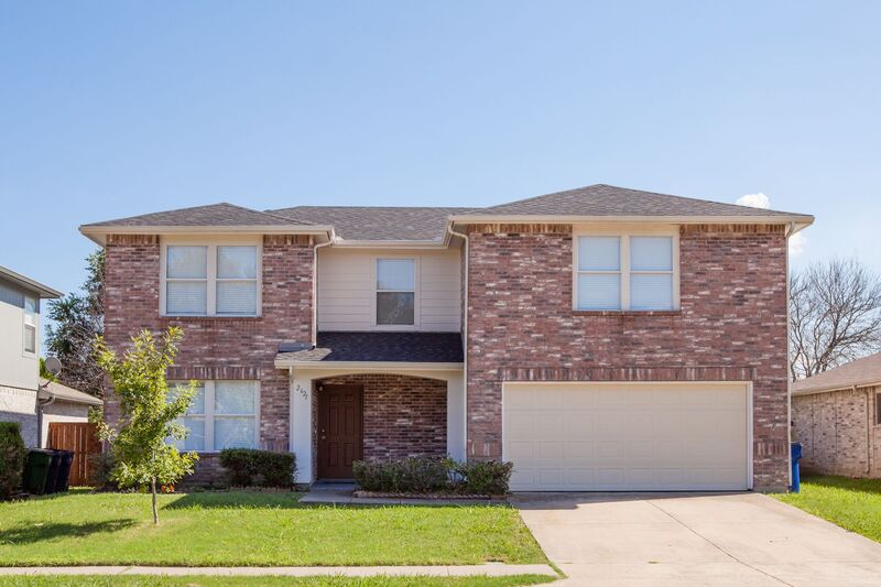 McKinney House: 2621 Sundance Drive