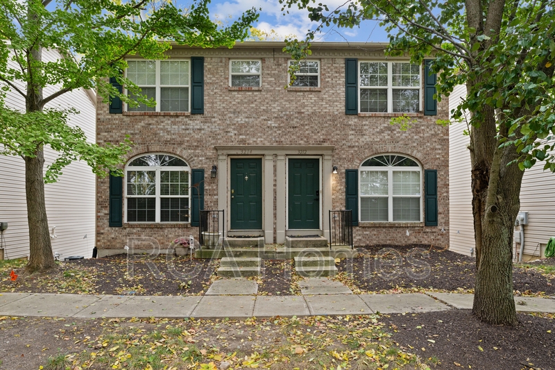 Indianapolis Townhome: 3212 River Villa Way - 1