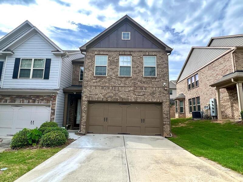 Norcross Condo: 6355 Story Circle