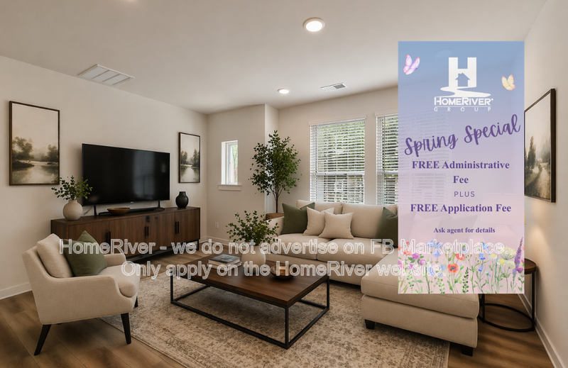 Charlotte Townhome: 1116 Bismuth Ln