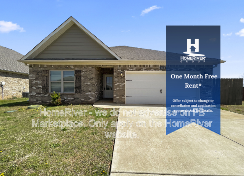 Meridianville House: 163 Lena Ln