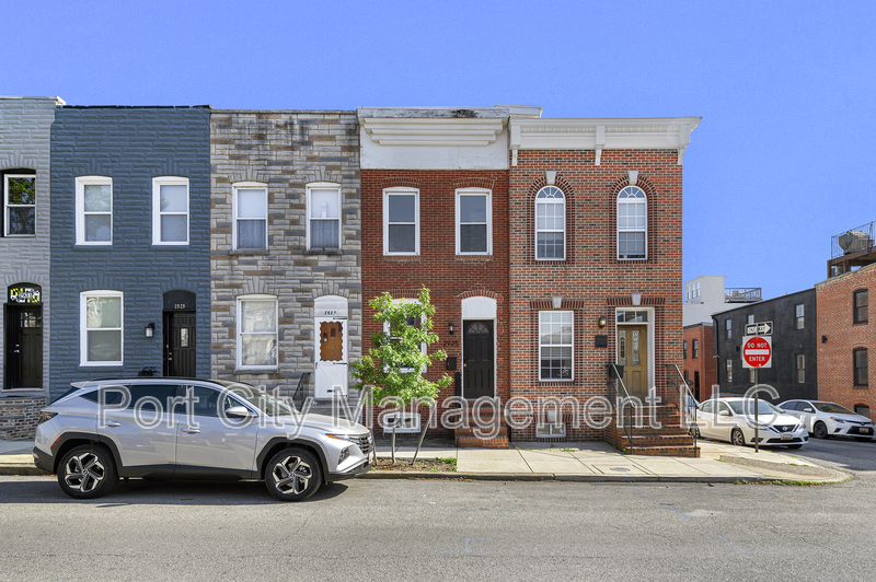 Baltimore Condo: 2925 Fait Avenue - 1