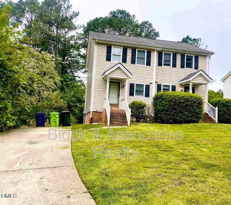 Raleigh House: 6221 Tributary Drive