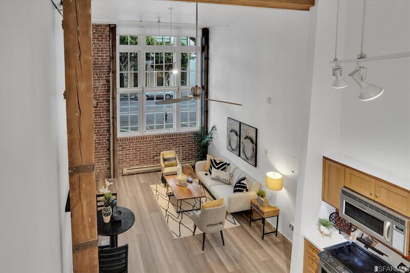 San Francisco Condo: 461 2nd Street