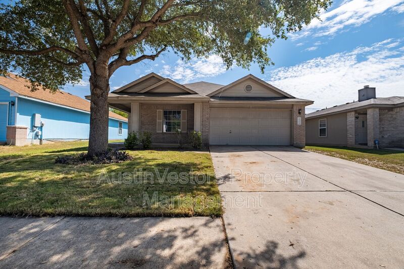 Austin House: 3303 Caleb Dr