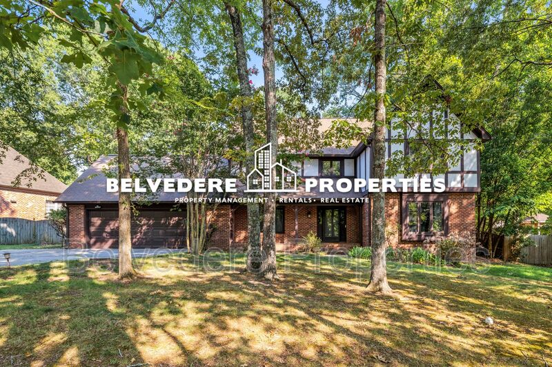 High Point House: 4103 Oak Hollow Drive
