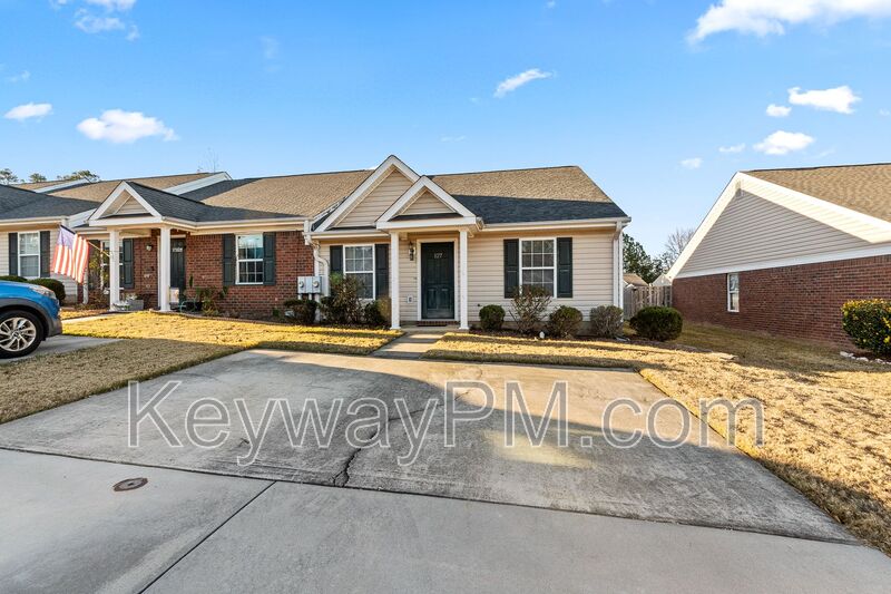 Grovetown Townhome: 127 Brandimere Drive