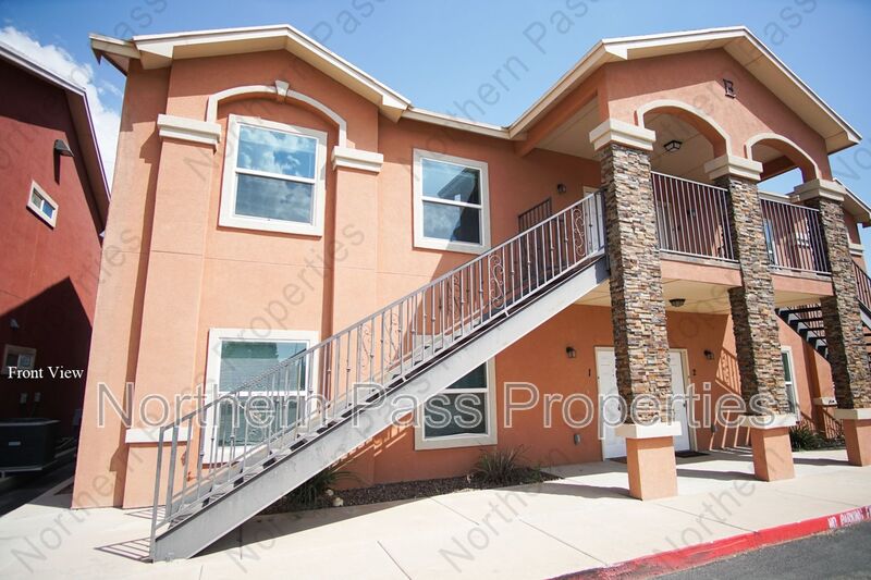El Paso Condo: 8685 N Loop
