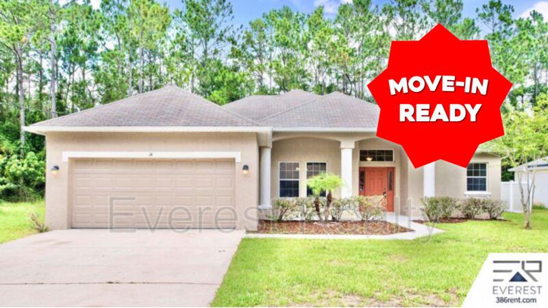 Palm Coast House: 14 Rymsen Lane