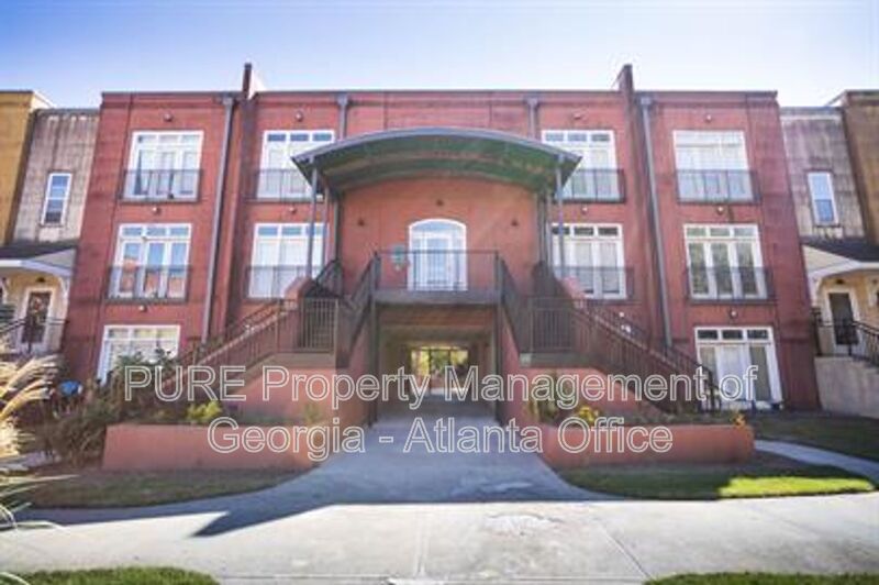 Atlanta Condo: 502 Pryor St SW
