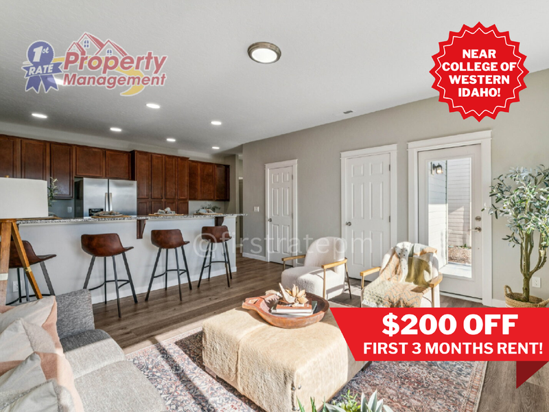 Nampa House: 5744 Cherry Ln