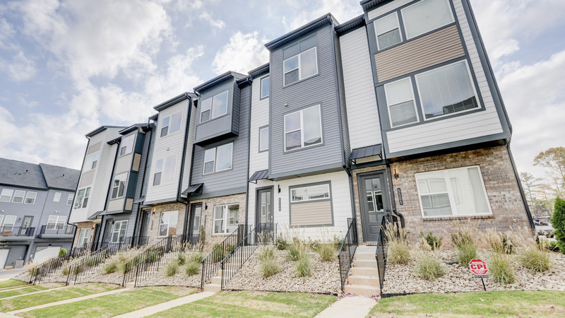 Charlotte Townhome: 5509 Swaling Street