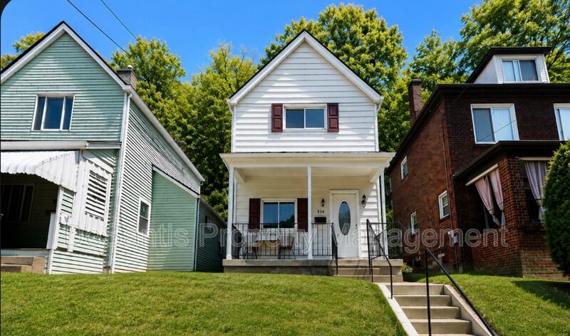 Wilmerding House: 520 Glenn Street