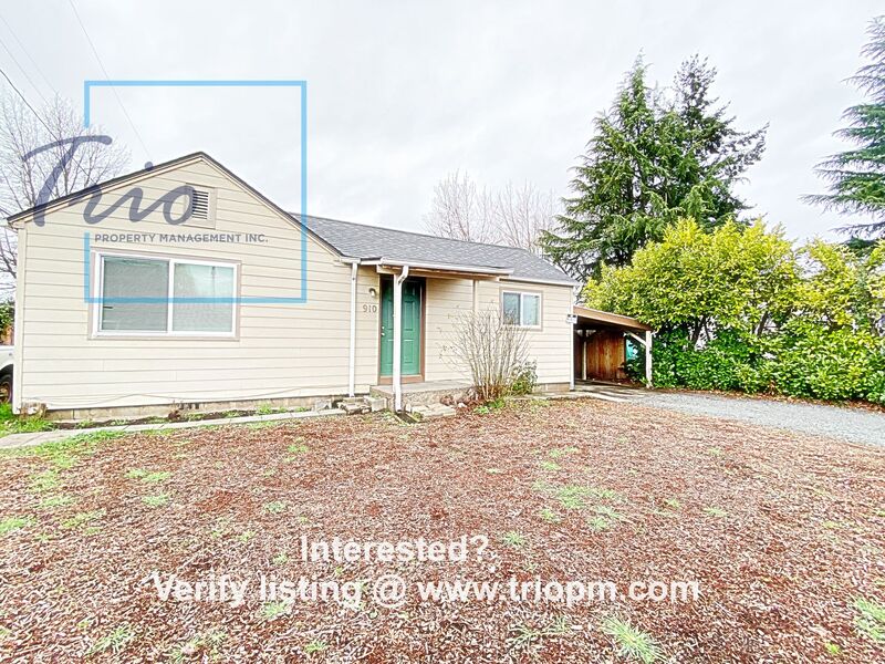 Eugene House: 910 Hayes Street