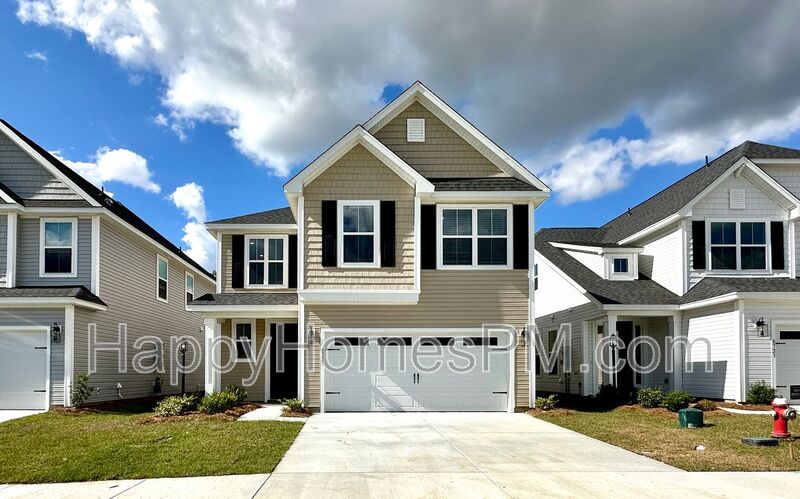 North Charleston House: 8725 Revival Road