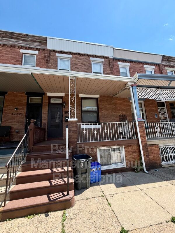Philadelphia House: 1724 Saint Paul St