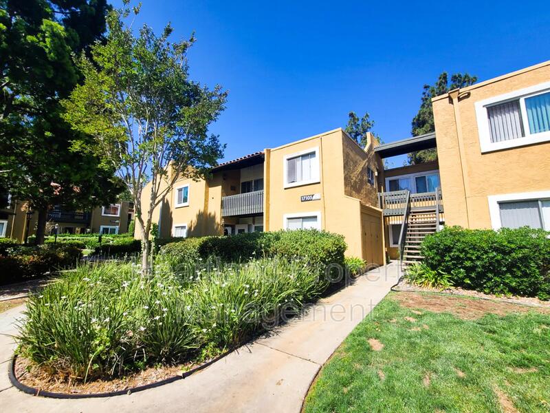 San Diego Condo: 17105 W. Bernardo Dr.